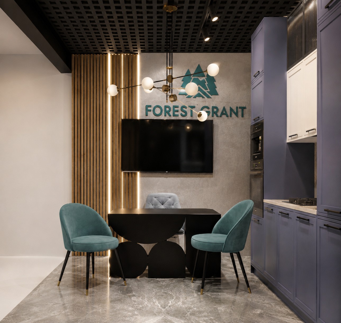 Forest Grant, фото 1