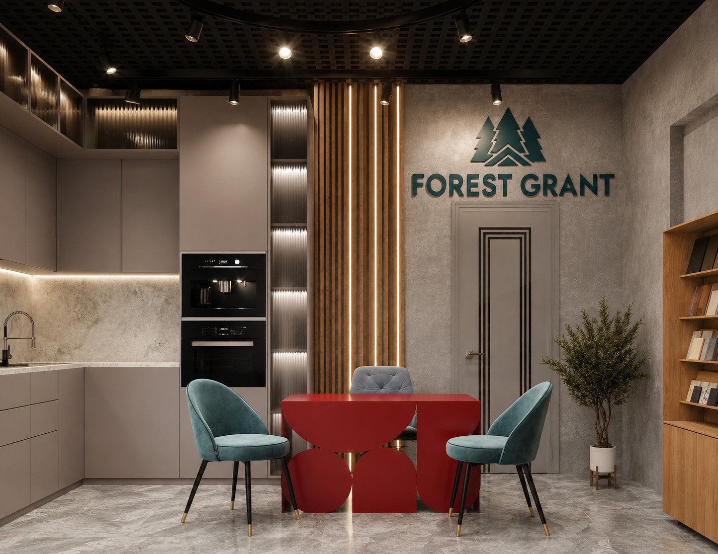 Forest Grant, фото 3